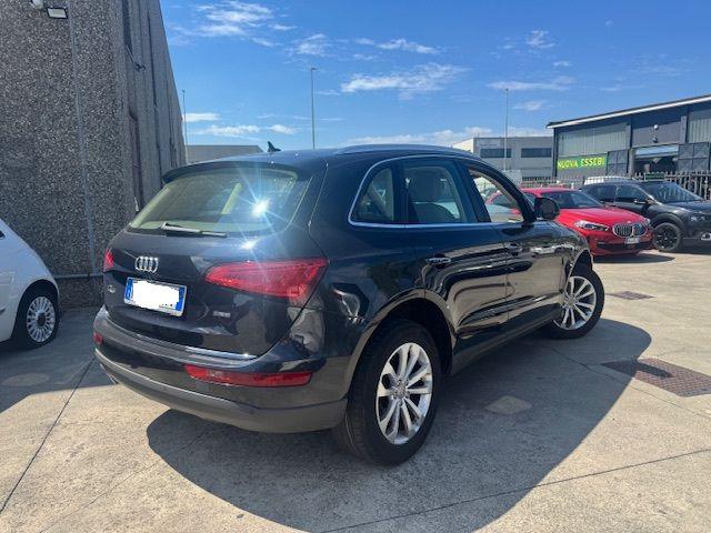 AUDI Q5 usata, con Alzacristalli elettrici