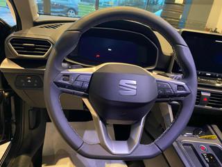 SEAT Leon usata, con Cerchi in lega
