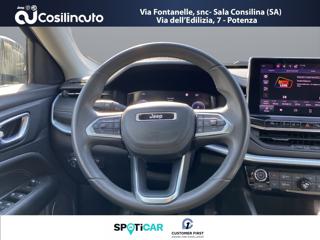 JEEP Compass usata, con Fendinebbia