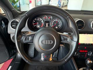 AUDI RS3 usata, con Boardcomputer