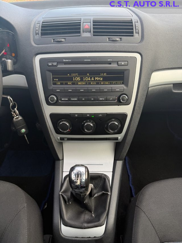 SKODA Octavia usata, con Climatizzatore