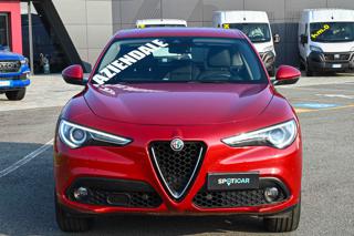 ALFA ROMEO Stelvio usata, con Airbag