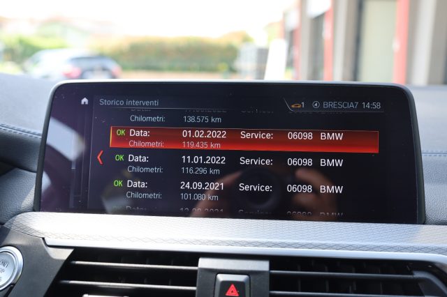 BMW X3 usata, con Luce d