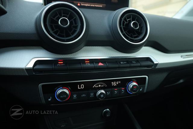 AUDI Q2 usata, con Climatizzatore automatico, 2 zone