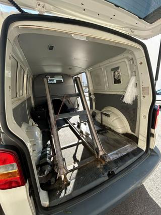 VOLKSWAGEN Transporter usata, con Cronologia tagliandi