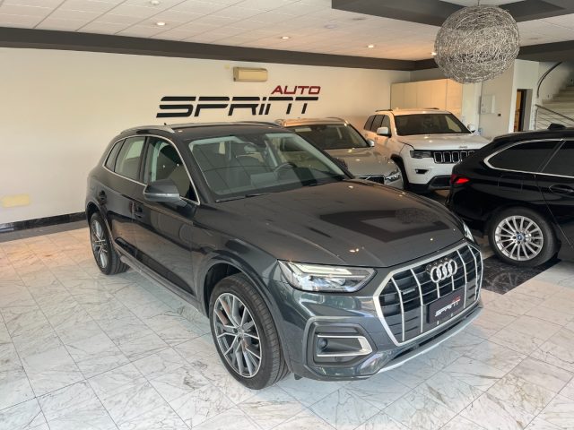 AUDI Q5 usata, con Controllo automatico clima