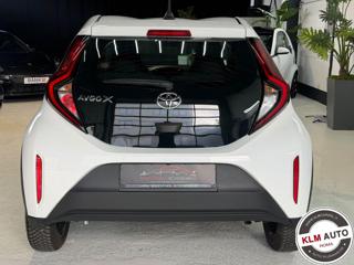 TOYOTA Aygo X usata, con Alzacristalli elettrici