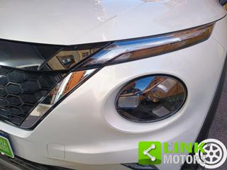 NISSAN Juke usata, con ESP