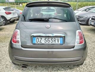 FIAT 500 usata, con Autoradio