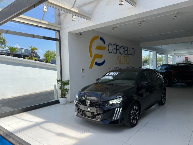 PEUGEOT 208 usata, con ABS