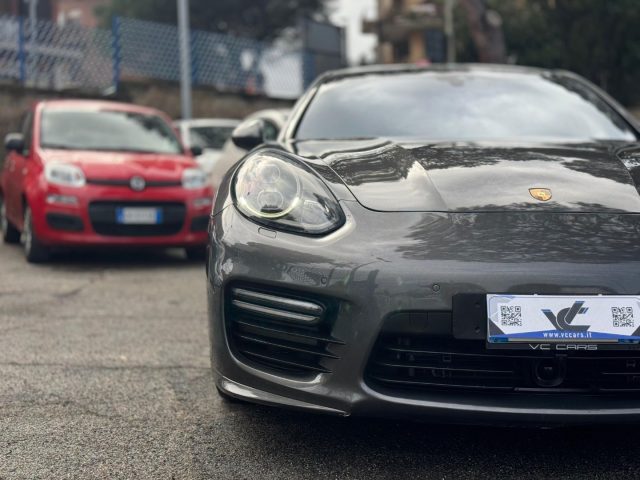 PORSCHE Panamera usata, con Cerchi in lega