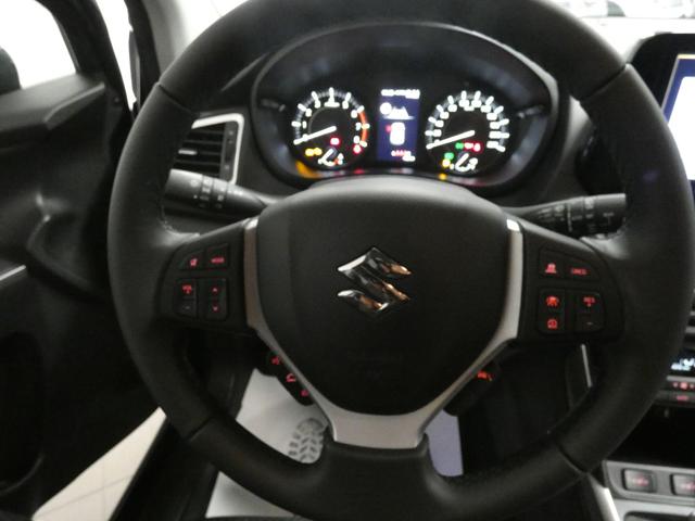 SUZUKI S-Cross usata, con Autoradio