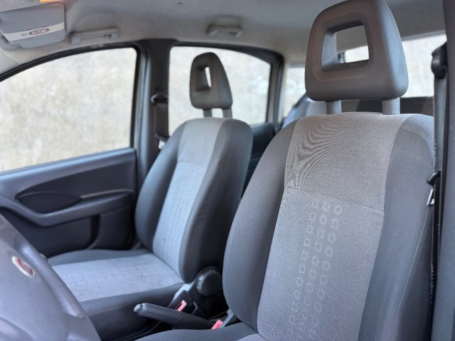 FIAT Panda usata, con Servosterzo