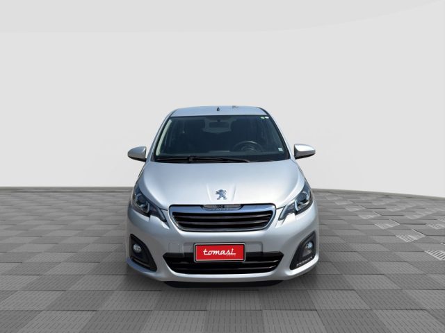 PEUGEOT 108 usata 7