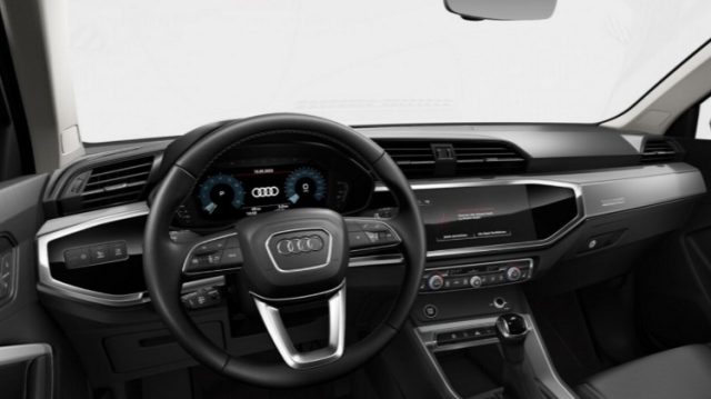 AUDI Q3 usata, con Airbag Passeggero