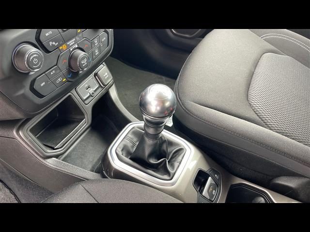JEEP Renegade usata, con Cruise Control