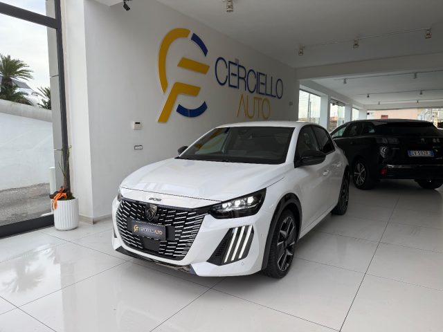 PEUGEOT 208 usata, con Airbag laterali