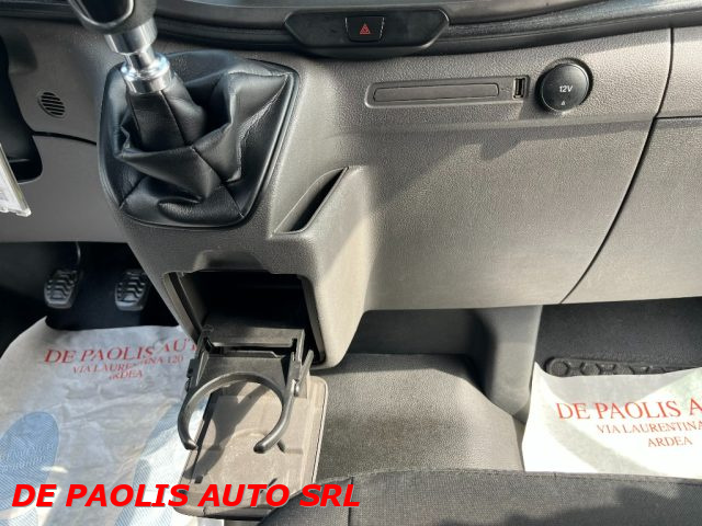 FORD Transit Custom usata, con ESP