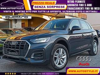 AUDI Q5 40 TDI 2.0 204Cv quattro S-Tronic Business 4x4
