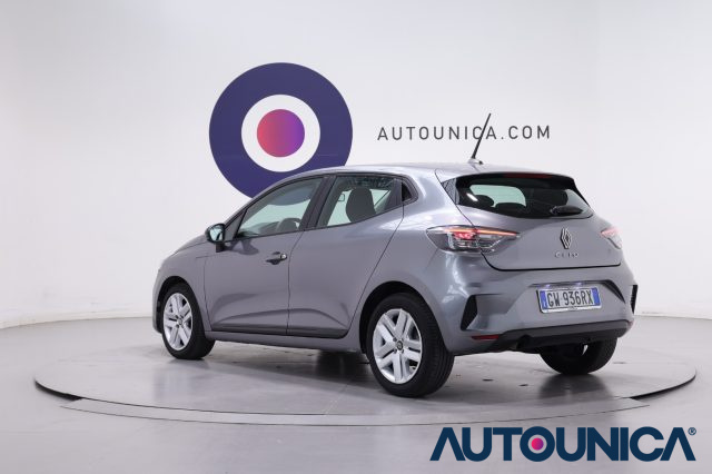 RENAULT Clio usata, con Volante in pelle