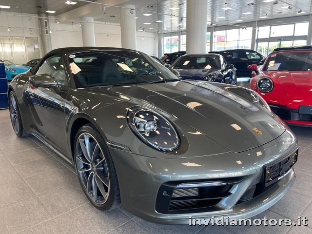 PORSCHE 992 usata, con Airbag Passeggero
