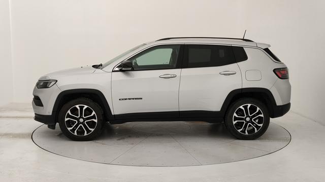 JEEP Compass usata, con Airbag