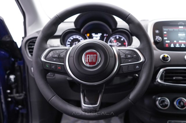 FIAT 500X usata, con Servosterzo