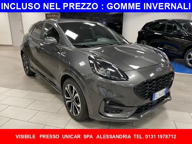 FORD Puma usata, con Airbag Passeggero