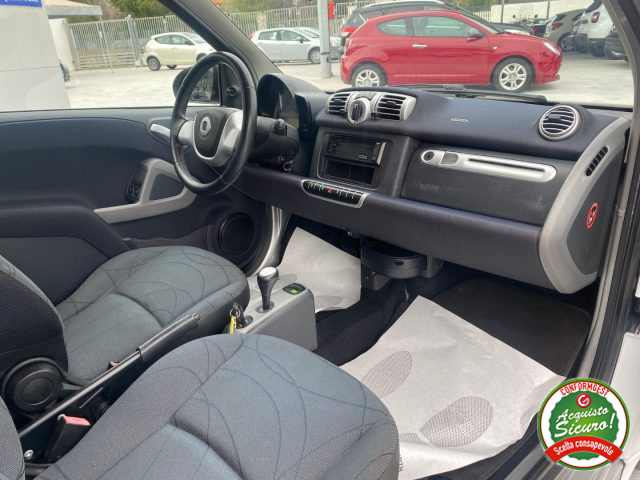 SMART ForTwo usata, con ESP