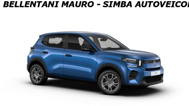 CITROEN C3 usata, con Airbag laterali