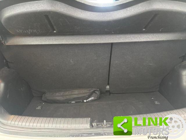 HYUNDAI i10 usata, con Fendinebbia