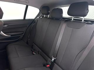 BMW 118 usata, con Cruise Control