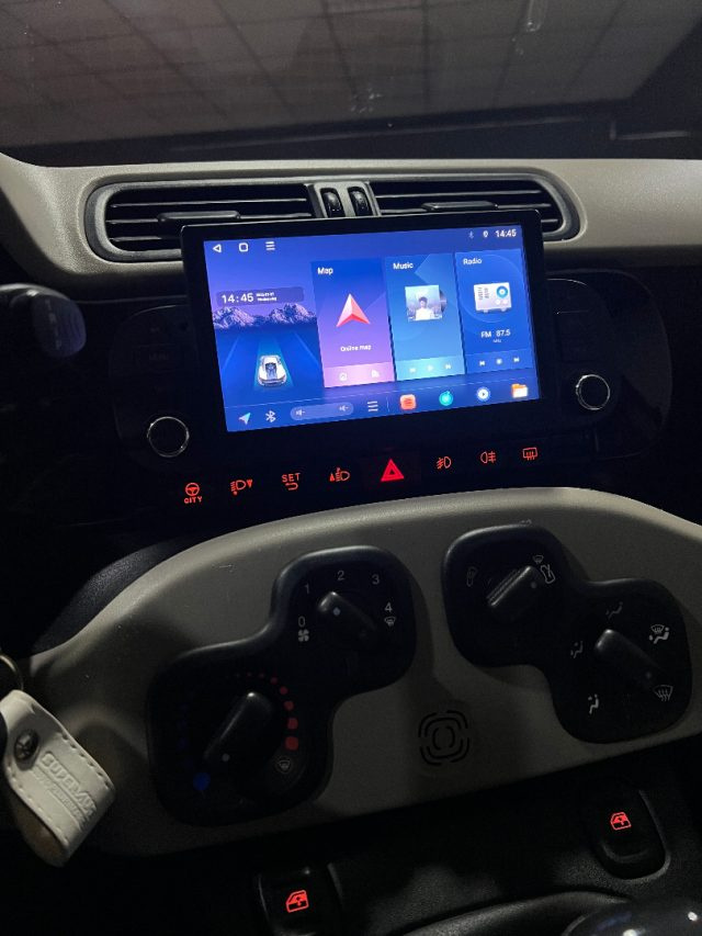 FIAT Panda usata, con Autoradio