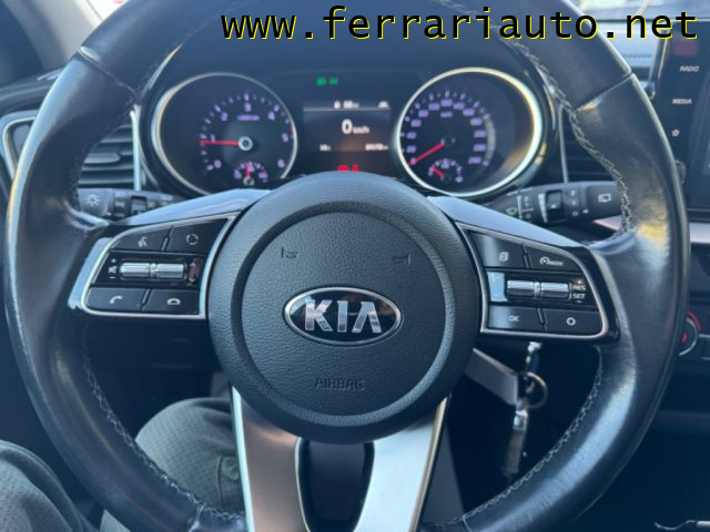 KIA XCeed usata, con Fendinebbia