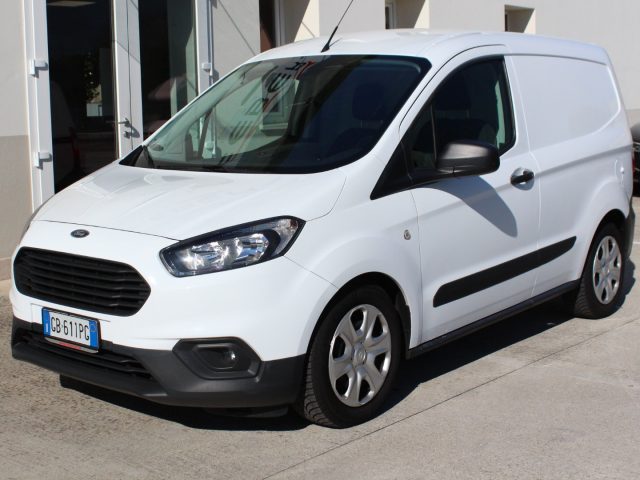 FORD Transit Courier usata, con ABS