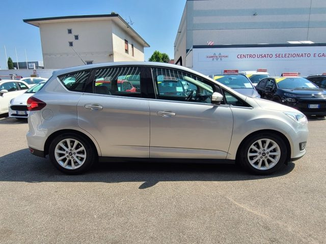 FORD C-Max usata, con Airbag laterali
