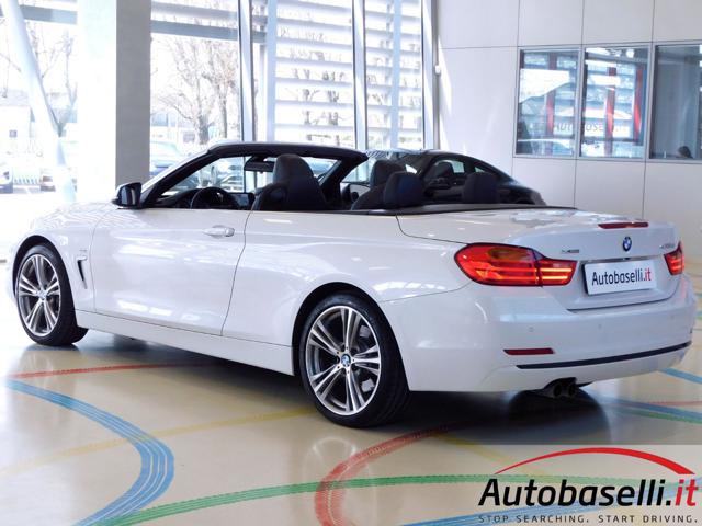 BMW 430 usata, con Alzacristalli elettrici