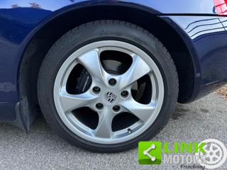 PORSCHE Boxster usata, con Interni in pelle