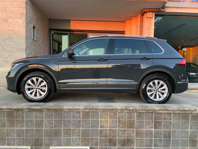 VOLKSWAGEN Tiguan usata, con Cerchi in lega
