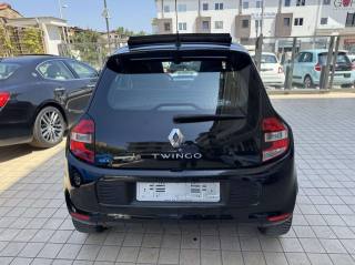 RENAULT Twingo usata, con Tettuccio apribile