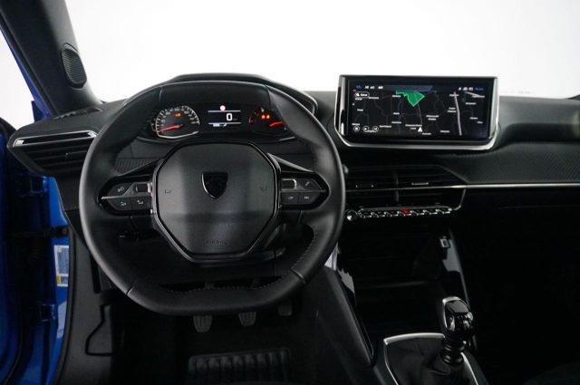 PEUGEOT 2008 usata, con Chiusura centralizzata