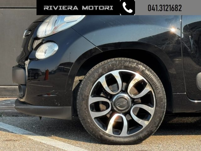 FIAT 500L usata, con ESP