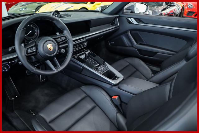 PORSCHE 992 usata, con Climatizzatore
