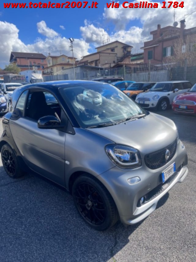 2019 SMART ForTwo