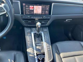 PORSCHE Macan usata, con Fendinebbia