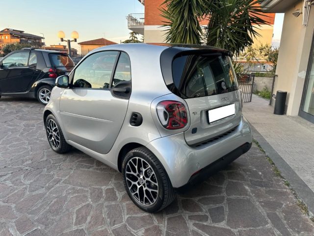 SMART ForTwo usata, con Airbag laterali