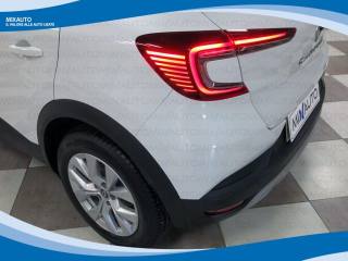 RENAULT Captur usata, con Park Distance Control