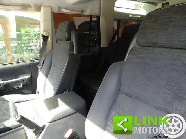 LAND ROVER Discovery usata, con Chiusura centralizzata