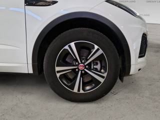 JAGUAR E-Pace usata, con Chiusura centralizzata