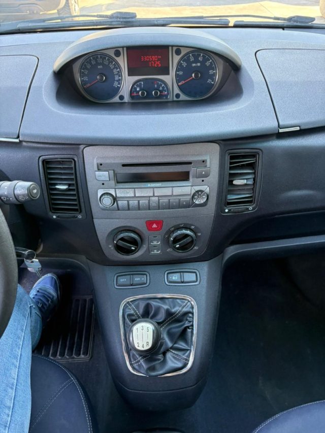 LANCIA MUSA usata, con Fendinebbia